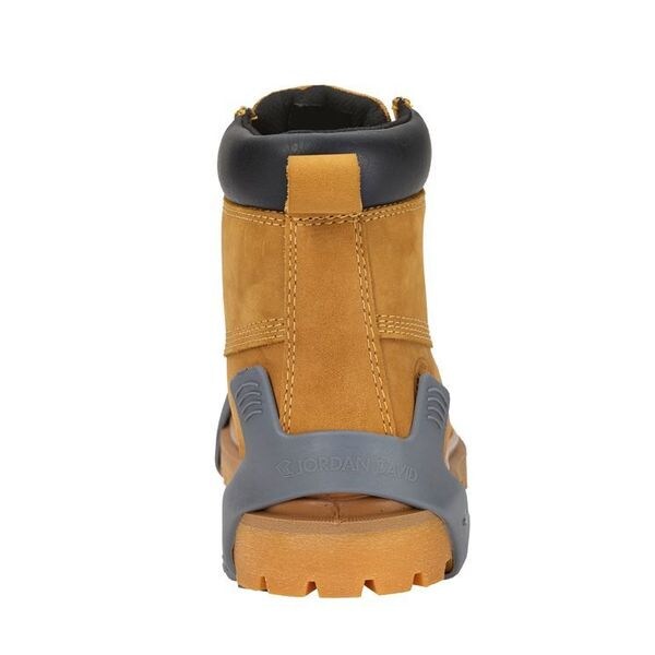 Shoe Studs, Slip Resistant, Gray, XS, PR