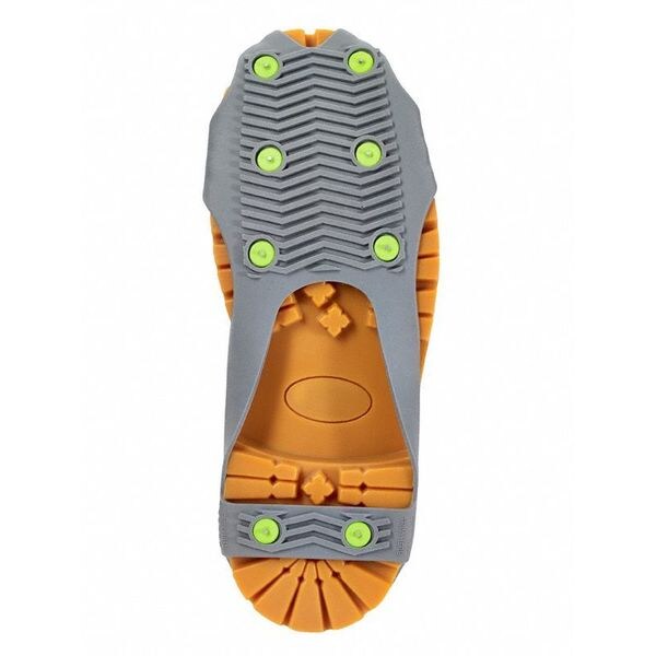 Shoe Studs, Slip Resistant, Gray, XS, PR