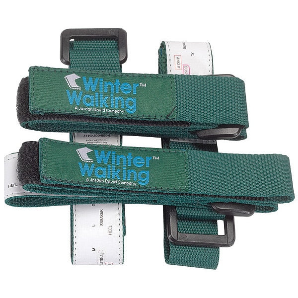 IceGrips Bunny Boot Straps, L, PR