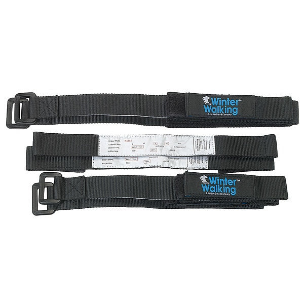 IceGrips Replacement Straps, L, PR