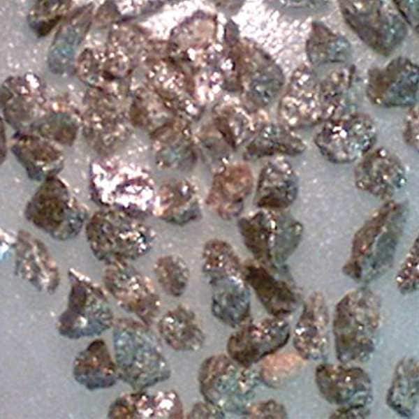 Blast Media, Aluminum Oxide, 60 Grit