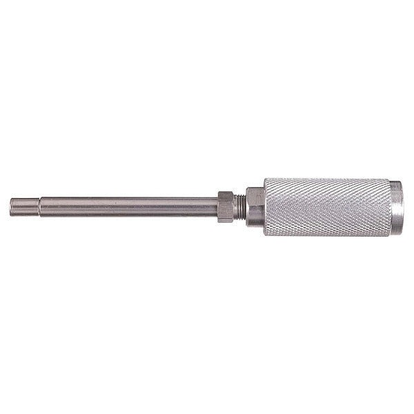 Grease Gun Adapter, w/Recessed Fittings