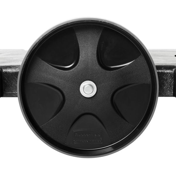 Brute Container Dolly, 200 lb., 20-1/4