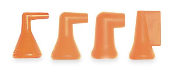 90 Degree Nozzle Asst., For 1/4 In Hose
