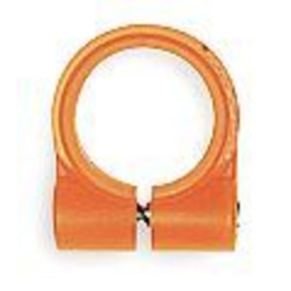 Element Clamp w/Screws, 1/4-Pk4