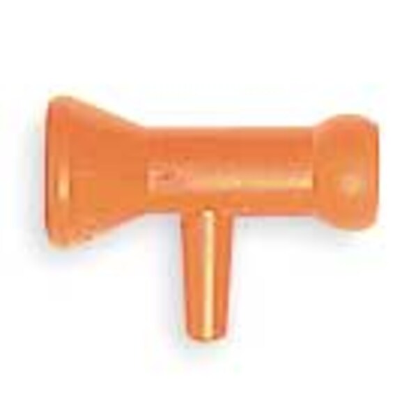 Flex Hose Side Flow Nozzle, 1/4 In, PK4