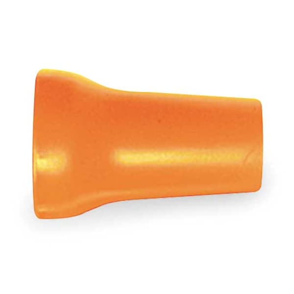 Nozzle, Round, 1/2, Pk4