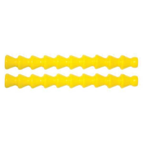 Flex Hose Segments, Acid Resistant, PK2