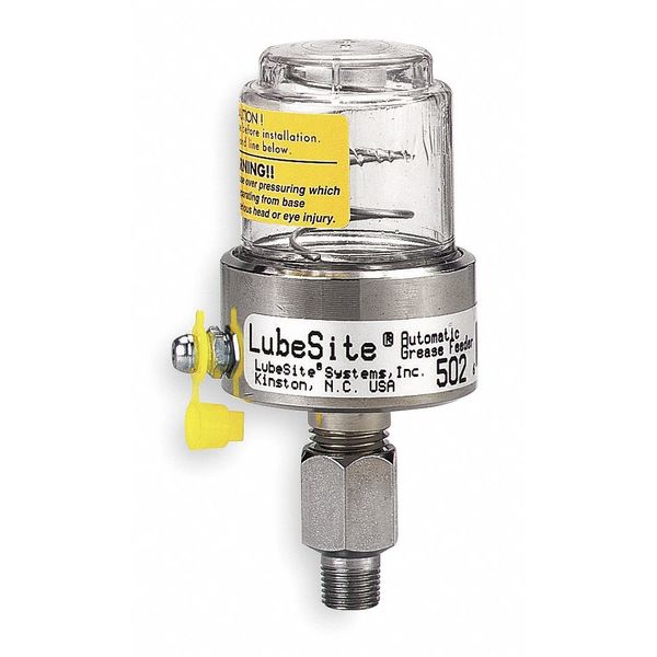 Feeder, Grease, 1 Oz