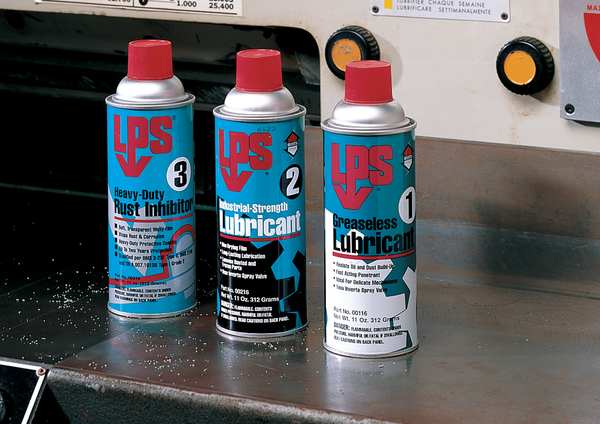 Premier Rust Inhibitor, Platinum Grade, H2, Aerosol Can, 16 oz, Brown