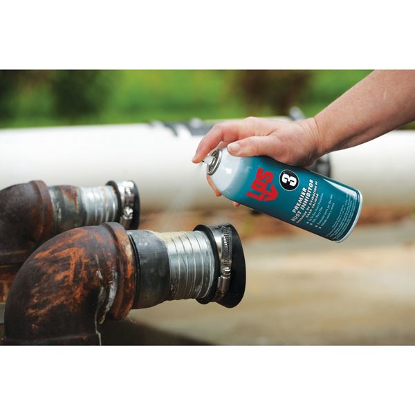 Premier Rust Inhibitor, Platinum Grade, H2, Aerosol Can, 16 oz, Brown