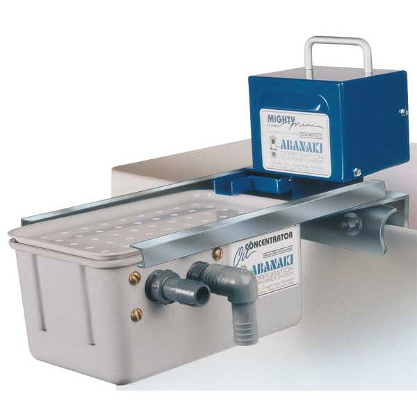 Decanter, Oil Skimmer