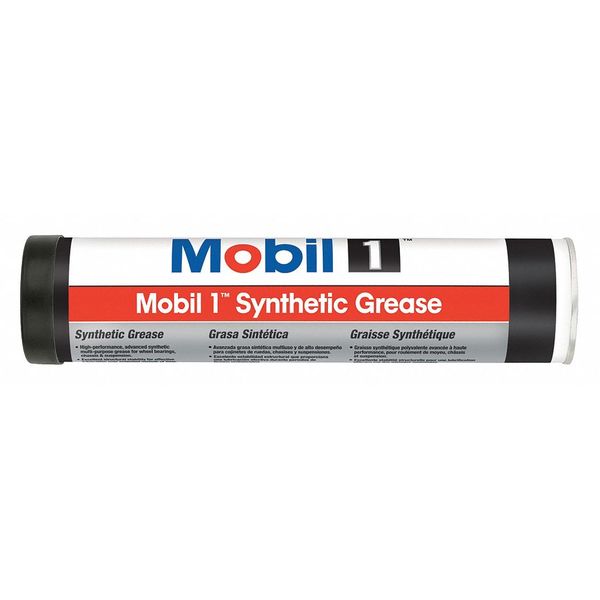 Bearing Grease Cartridge Red