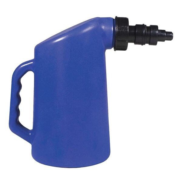 Battery Filler with Nozzle, Black, 1