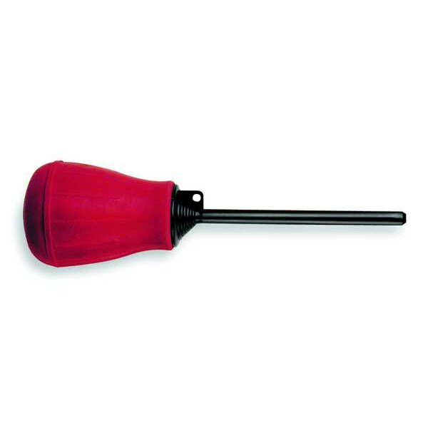Styrene Rubber/Polypropylene, 6 oz., 2