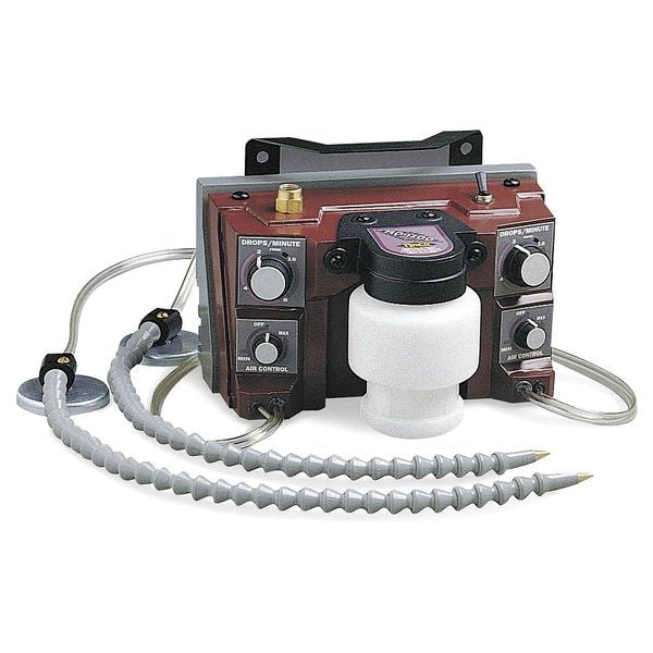 Coolant System, 2 Lines