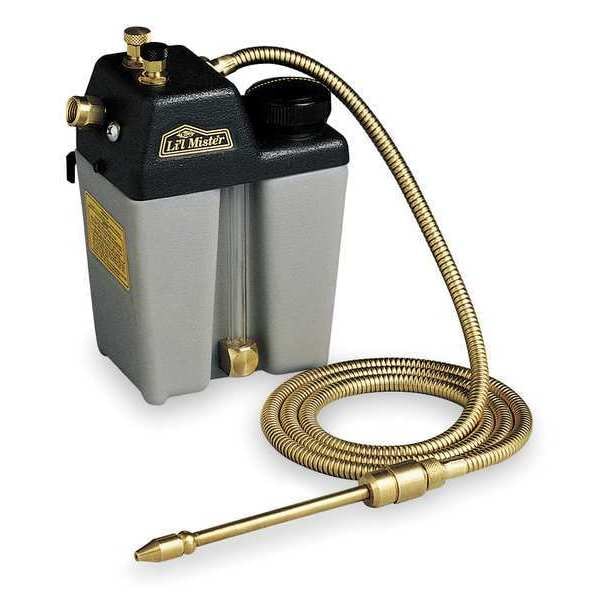 Coolant System, 1 Line
