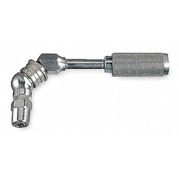 Extension Lube Adaptor, 360 Degrees
