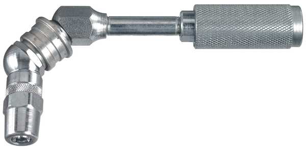 Extension Lube Adaptor, 360 Degrees