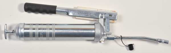 Grease Gun, Lever, Dual 4000 or 7000 psi