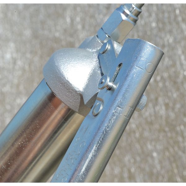 Grease Gun, Lever, Dual 4000 or 7000 psi
