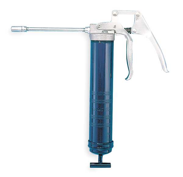 Grease Gun, Pistol Grip Handle, 6000 psi
