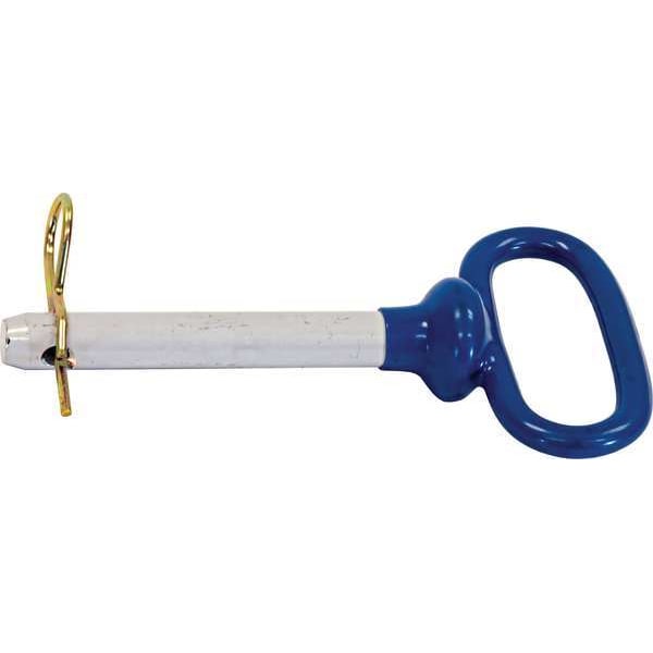 Hitch Pin, 3/4 In x 4-1/2 In