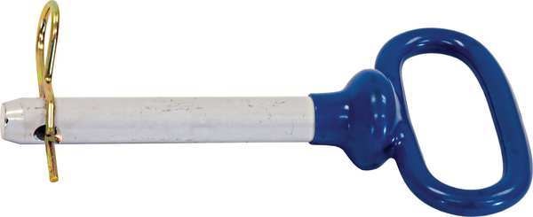 Hitch Pin, 1 In x 4-1/2 In