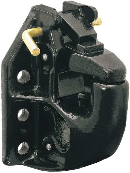 Air Compensated Pintle Hook, 45 Ton
