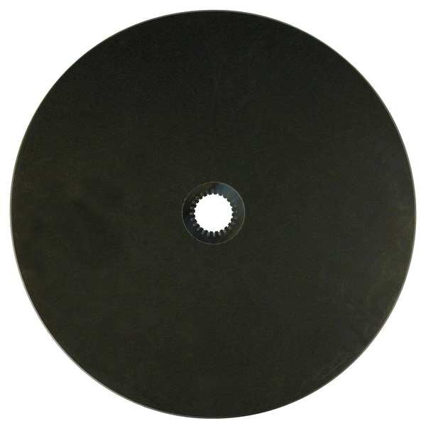 5th Wheel Disks and Clip, 36 In x 3/16 In