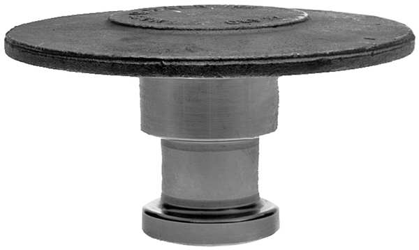 Trailer King Pin, 2 In x 3-1/10 In