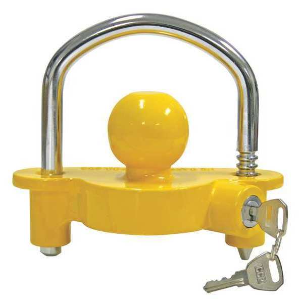 Universal Coupler Lock, REESE TOWPOWER