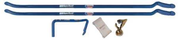 Mt and Demount Set, 38 In, 3/4 In Stk, Stl