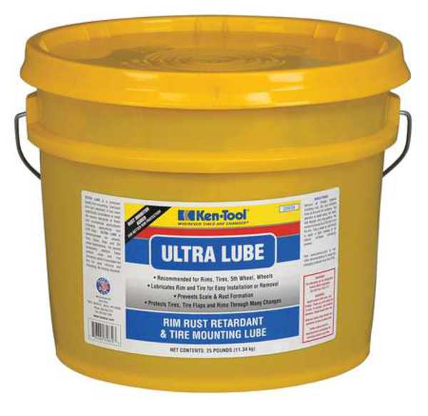 Ultra Lubricant, 25 lb.