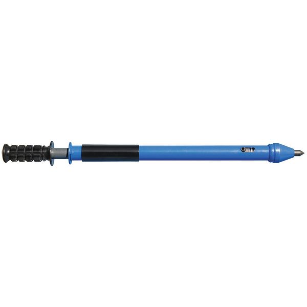 V Brkr, 27 In, Bl, Stl