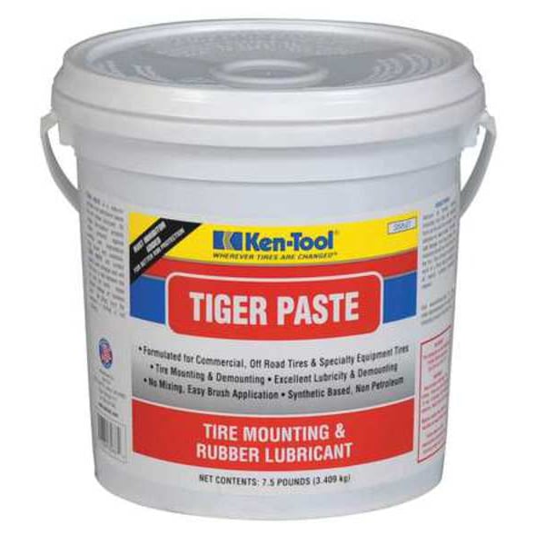 Tiger Paste Lubricant, 7.5 lb.