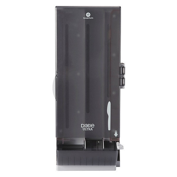 Knife Dispenser, Smoke, Capacity 120