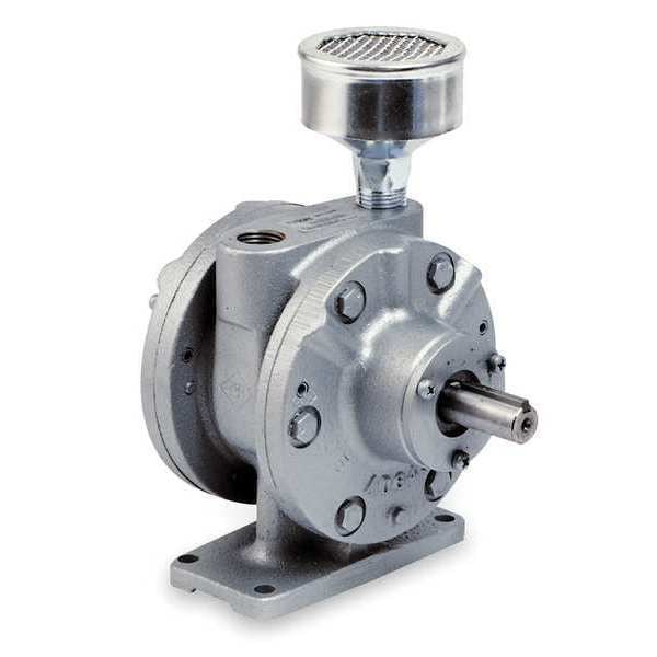 Air Motor, 5 HP, 175 cfm, 2500 rpm