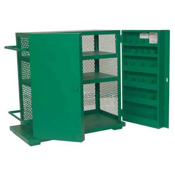 52 in x 48 in x Jobsite Cabinet
