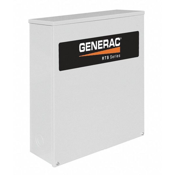 Automatic Transfer Switch, 480V, 48 In. H