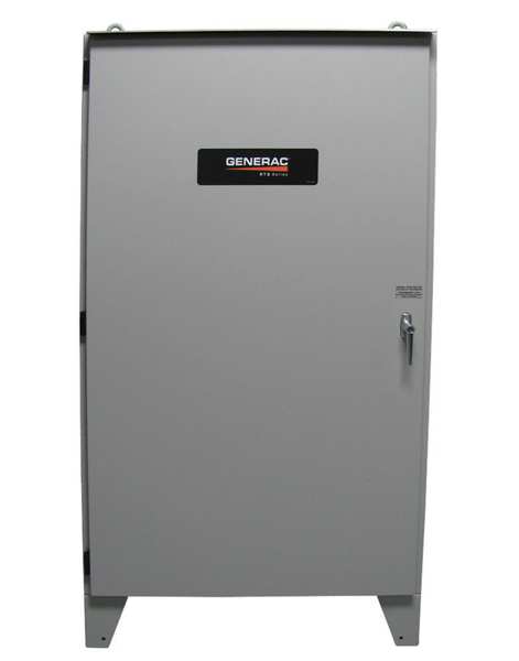 Automatic Transfer Switch, 240V, 66 in. H