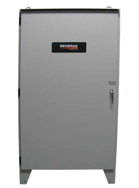 Automatic Transfer Switch, 208V, 66 In. H