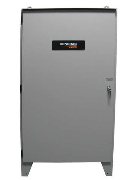 Automatic Transfer Switch, 208V, 66 In. H