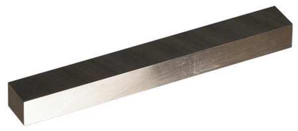 Cobalt M42 Rectangular Tool Bit 856 Cleveland 3/8X1/2 In x 3 In Overall Length
