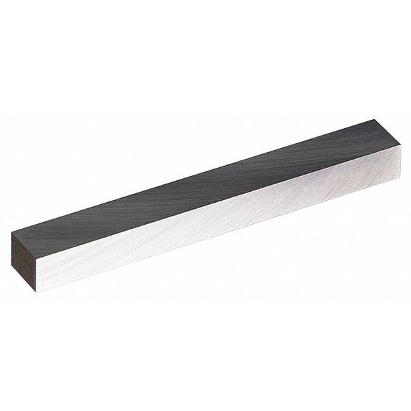 HSS M2 Rectangular Tool Bit 851 Cleveland 3/8X1/2 In x 4 In Overall Length