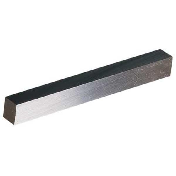 HSS M2 Square Tool Bit 850 Cleveland 1 In x 7 In Overall Length