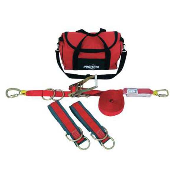 Horizontal Lifeline, 60 ft., 310 lb. Weight Capacity