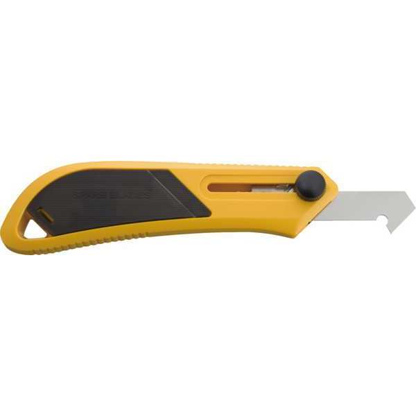 Laminate Scoring Knife, Retractable, Scoring, General Purpose, 7 in L.