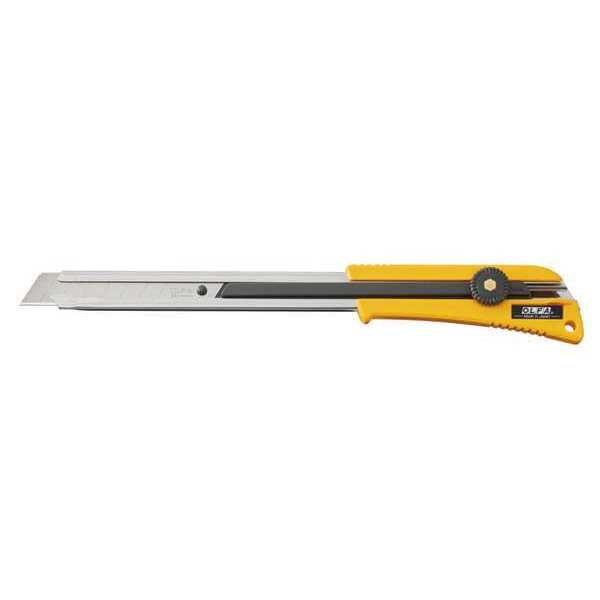 Snap-Off Utility Knife, Retractable, Snap-Off, Heavy Duty Work