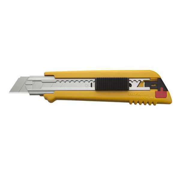 Snap-Off Utility Knife, Snap-Off, Carpeting; Drywall; Wallcovering